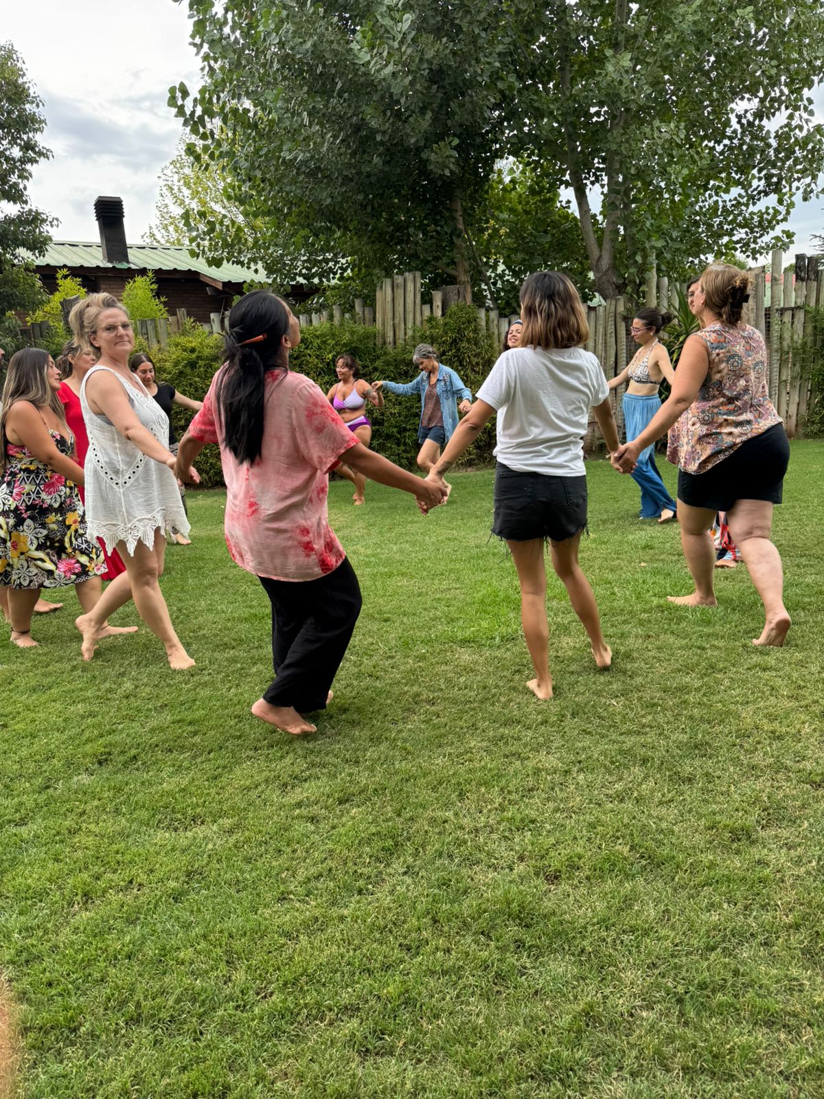 Talleres y formaciones de danza